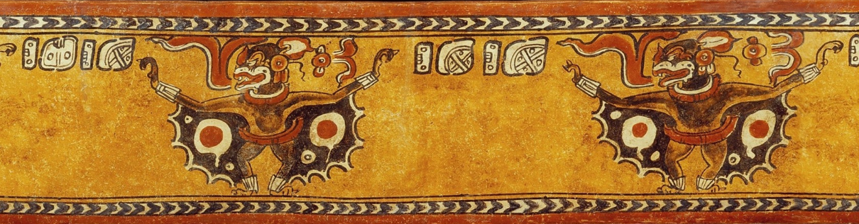 Fire-Mouthed Bat