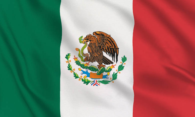 Mexico Flag